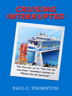 cover image of Cruising Interrupted